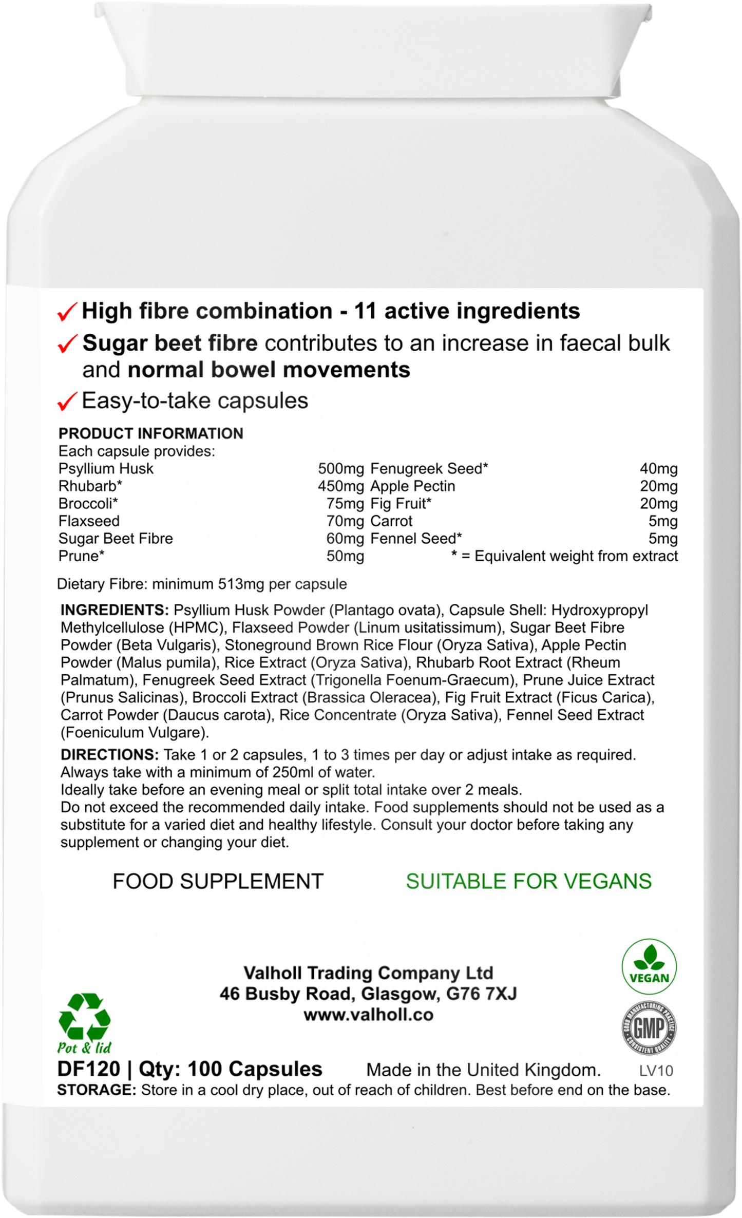 Fibre Fusion Complex