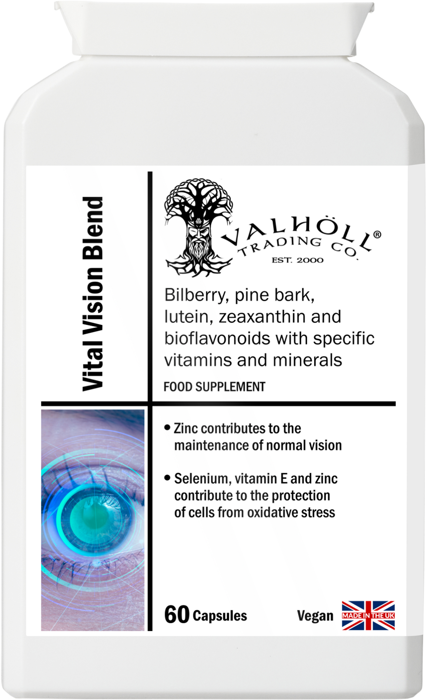 Vital Vision Blend
